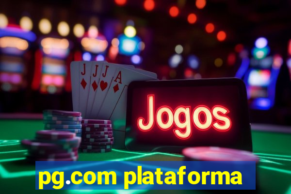 pg.com plataforma